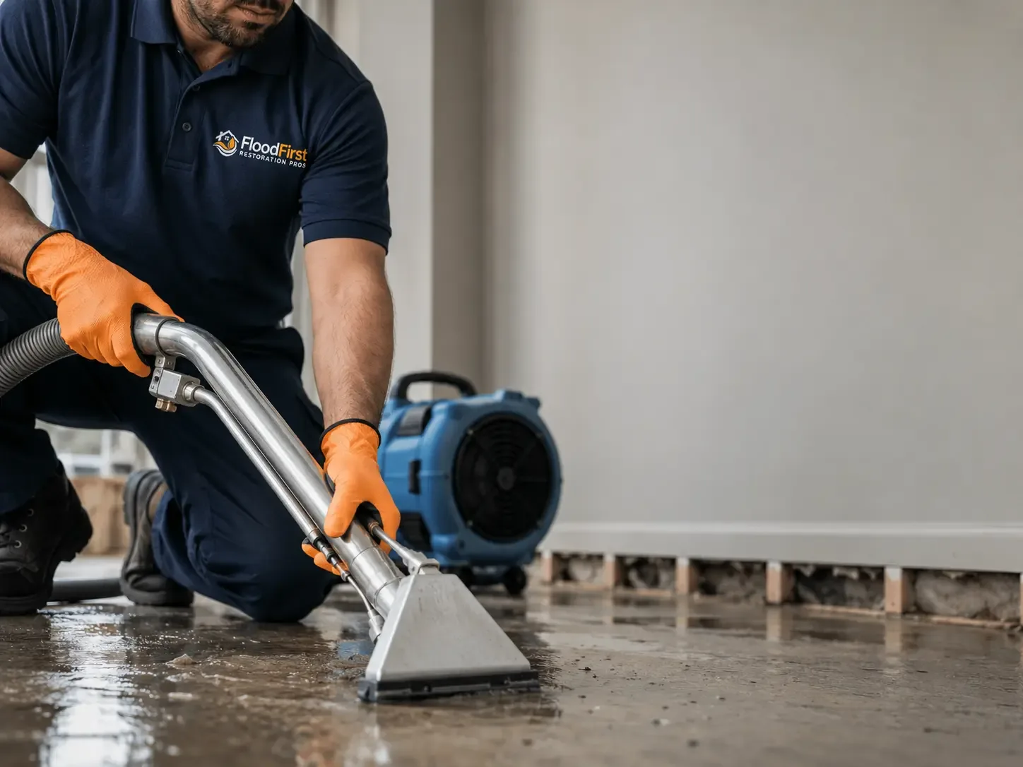 Why choose Flood Damage Restoration in Inola, OK